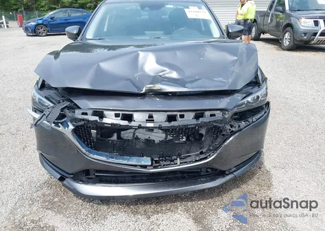 2018 Mazda Mazda6 Sport z USA, uszkodzony, nr VIN JM1GL1UM7J1309341